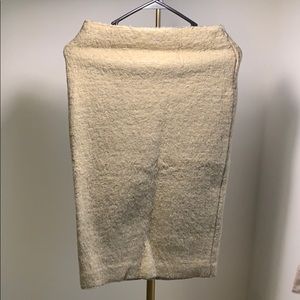Zara Wool Skirt